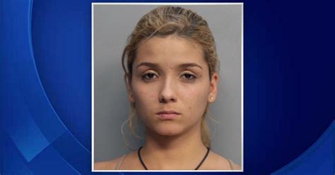 Woman accused of drugging Miami date, stealing 0K in bling